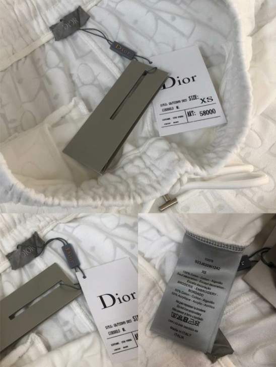 Dior Short Pants _SKUDiorXS-Ltltx0317213